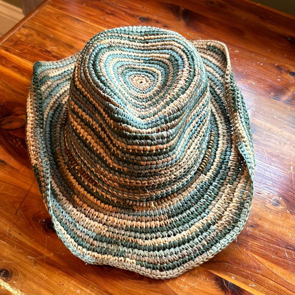 Kohala cowgirl hat one size fits all